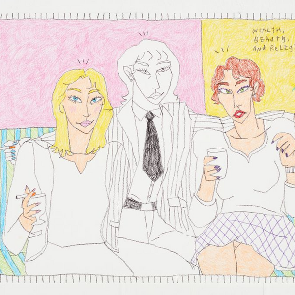 My good graces by Nano Le Face, 2023