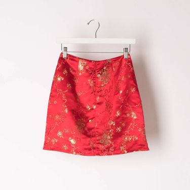 I.AM.GIA Kiko High-Rise Jacquard Skirt