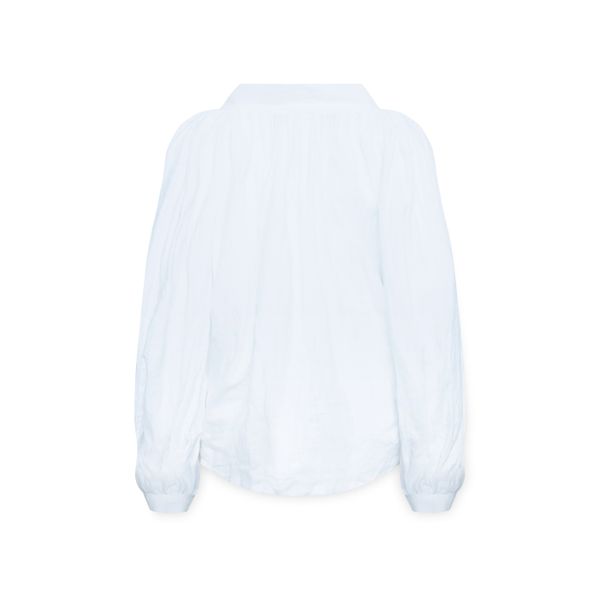 Eliza Faulkner Shakespeare Linen Top 