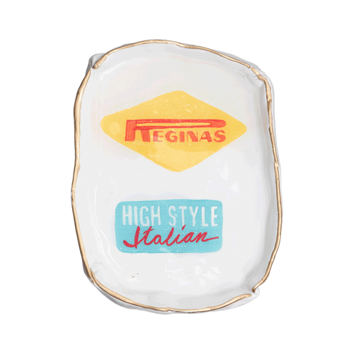 Regina's 'High Style Italian' Dish