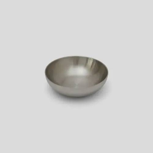 Stainless Steel Bowl / Set Of 2