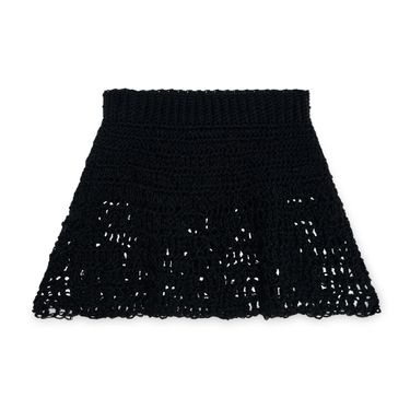 Crochet Skirt 04