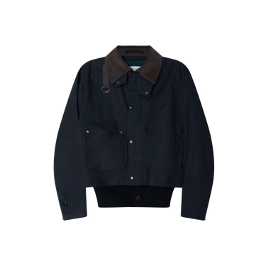 Kolor Navy Workwear Jacket