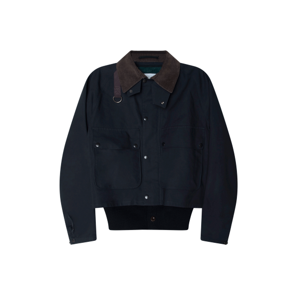 Kolor Navy Workwear Jacket