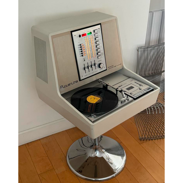 Rosita Commander Luxus Stereo System, 1970’s