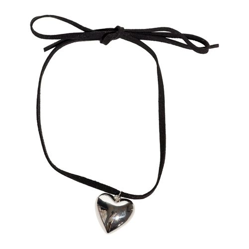 Heart On My Sleeve Necklace