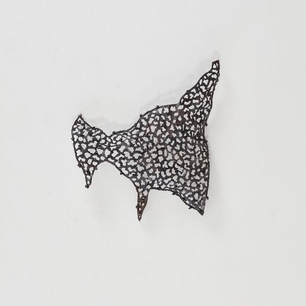 Salvino Marsura Ombra Peforata Sconce, Treviso, Italy, 1960s