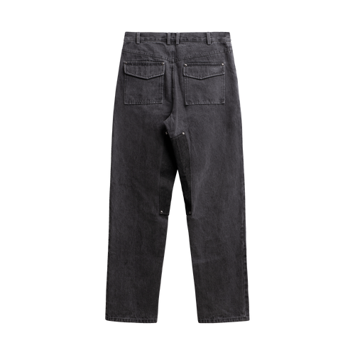 Private Policy Washed Panel Jeans