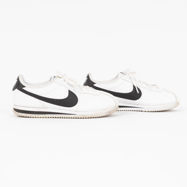 Nike Cortez Sneakers in White