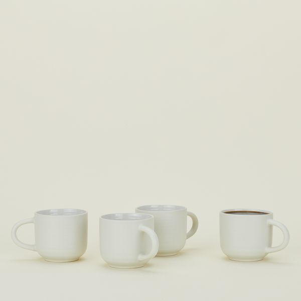 Essential Mugs - Set of 4