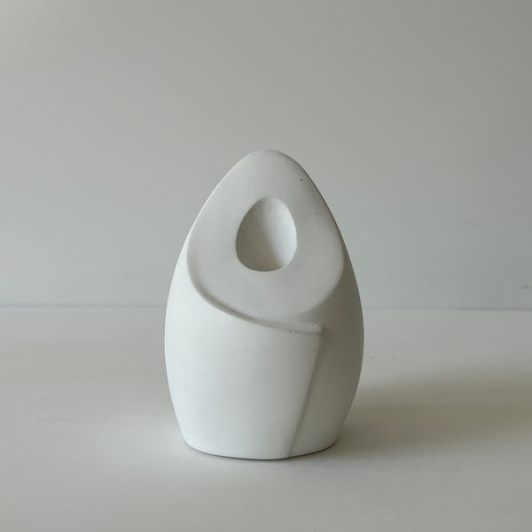 Sculptural Candle Holder No.2
