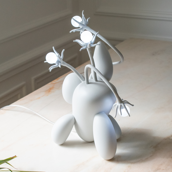 La Fleur Fanée Lamp