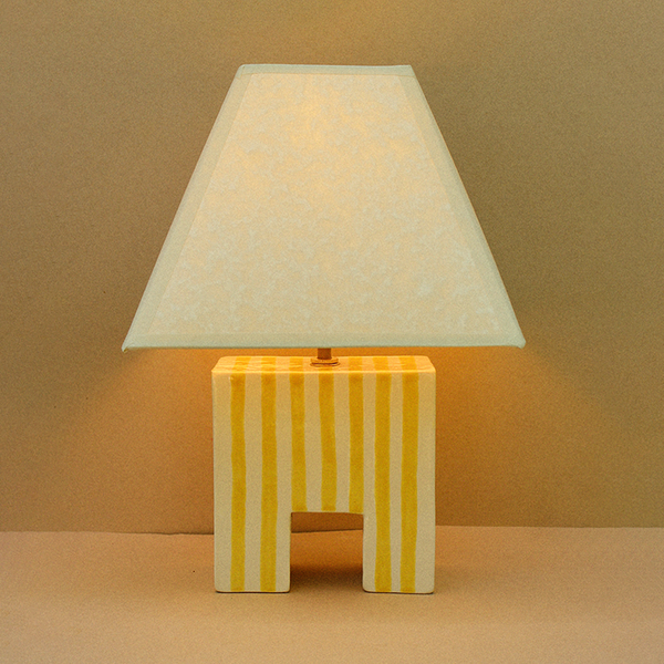 Cristo Lamp