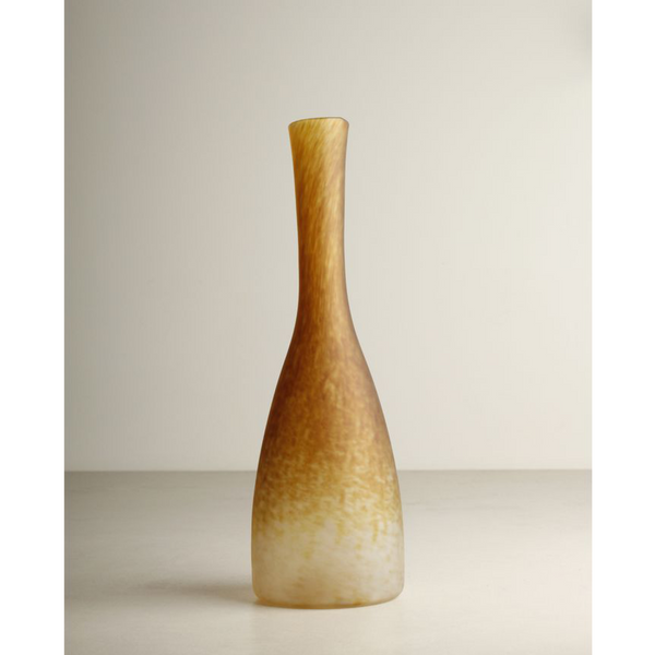 XLarge Vase in Caramel