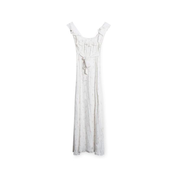 Shabby Chic Brie Ruffle Dress