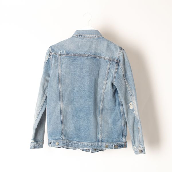 GRLFRND Daria Denim Jacket