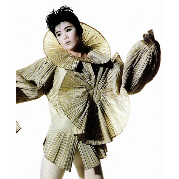 Issey Miyake Photographs by Irving Penn