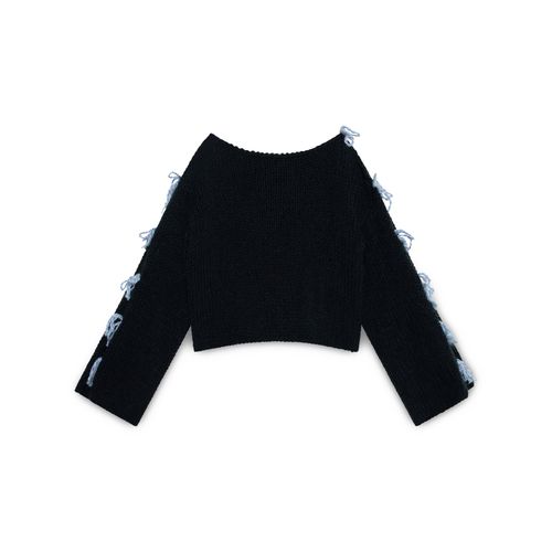 Knit Sweater 01