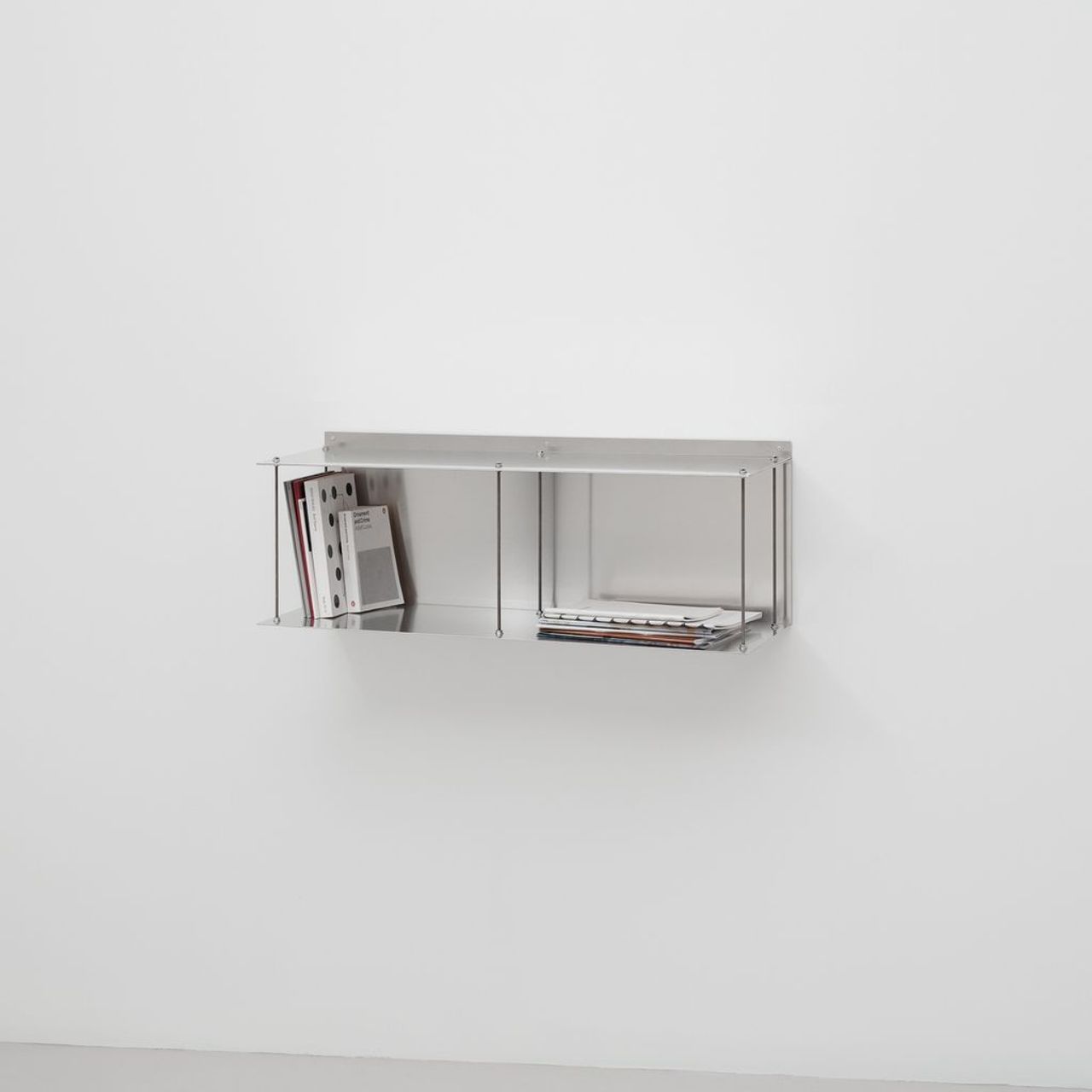 Giseok kim - Unit 1, AL, Wall Mounted Type, 2024 by COUR | Basic.Space