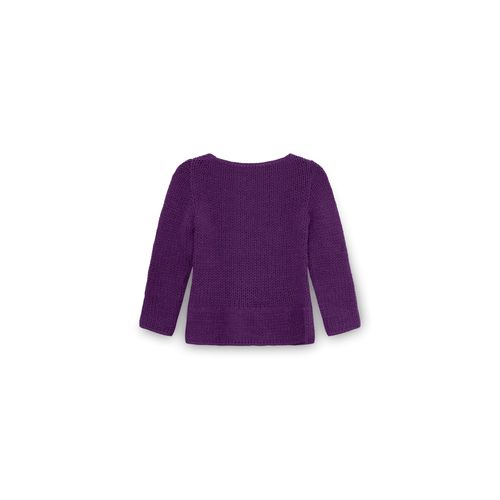 Miu Miu Purple Knit Sweater