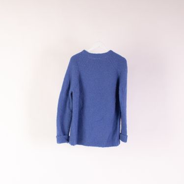 Willy Chavarria Mohair Knit Sweater