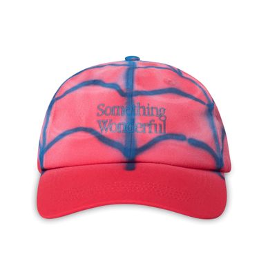 Web Cap - Red