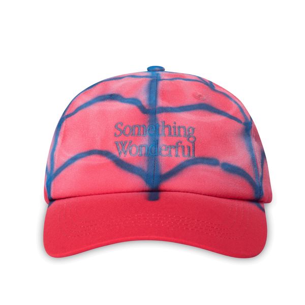 Web Cap - Red