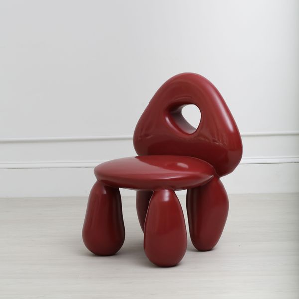 Behsheen Chair with Hole