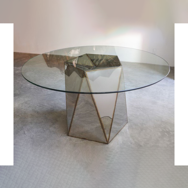 Penta Dining Table by Julian Mayor, 2023 