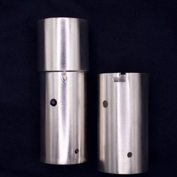 Sapphire Capsule Cigarette Case
