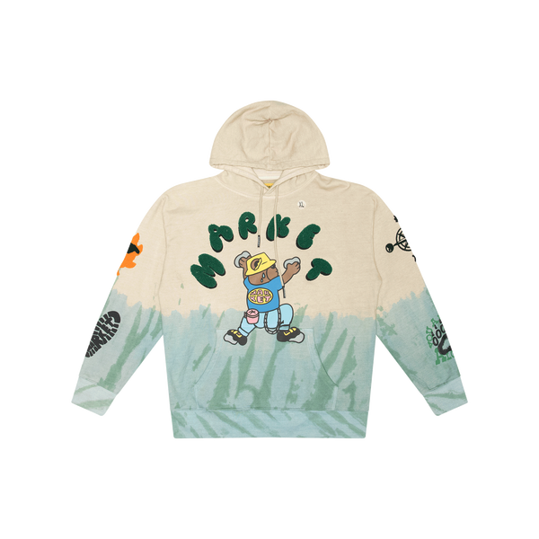 Carrots x Market Bear Hug Hoodie