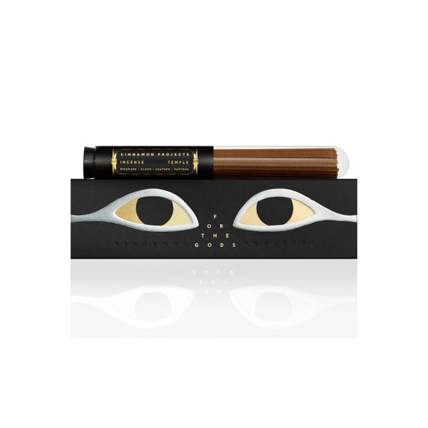 For The Gods Incense - Temple