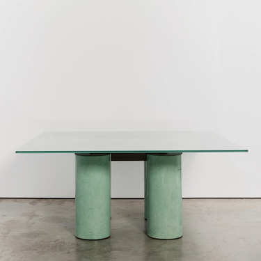 XL Serenissimo Table by Lella & Massimo Vignelli