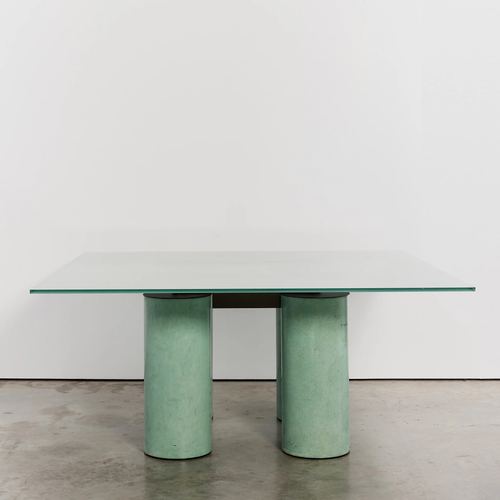XL Serenissimo Table by Lella & Massimo Vignelli