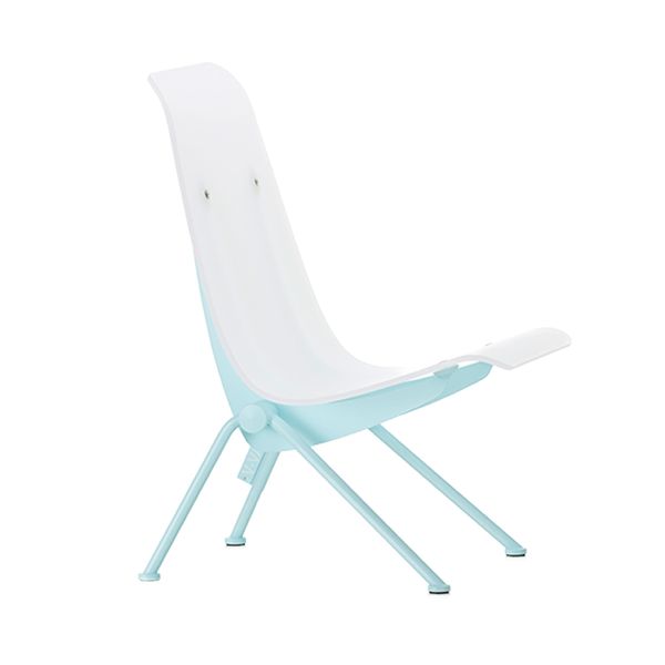 Antony Armchair Baby Blue