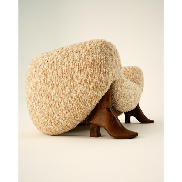 High Heels Armchair