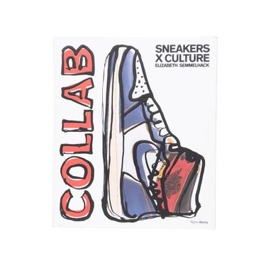 COLLAB Sneakers x Culture Book 