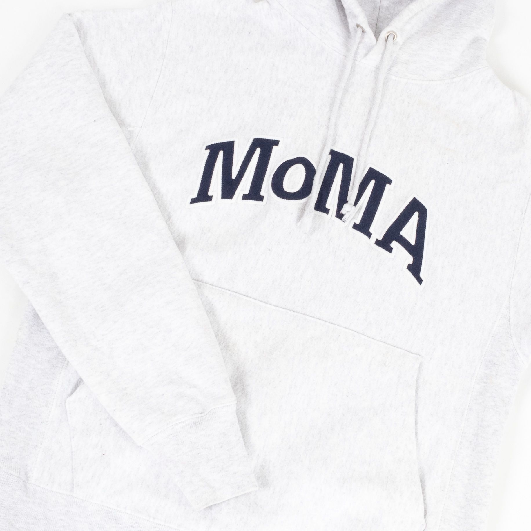 MoMA Edition Champion Hoodie by Emily Oberg | Basic.Space