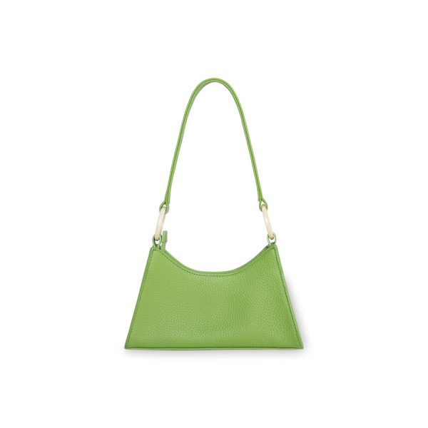 The Wolf Gang Green Lola Mini Shoulder Bag