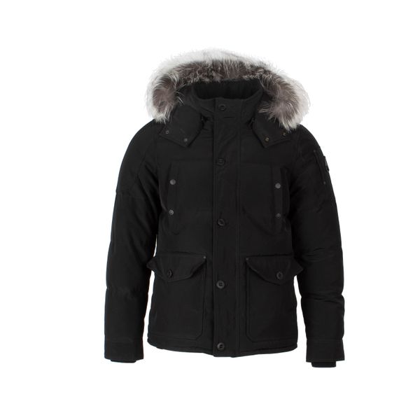 Moose Knuckles Port Dufferin Coat