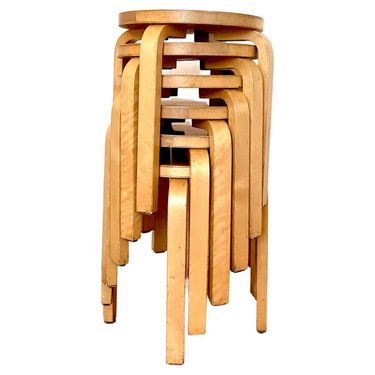 Alvar Aalto Stools