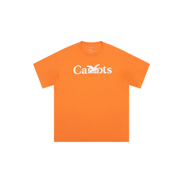 Carrots Orange Trap-A-Holics Tee