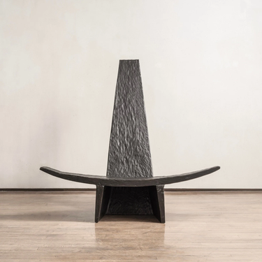 Partera Chair II by EWE Studio, 2019