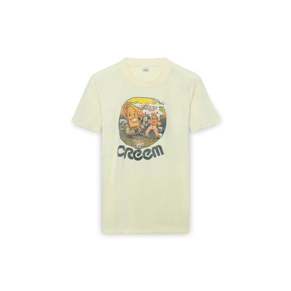 Vintage 1970s CREEM Magazine T-Shirt