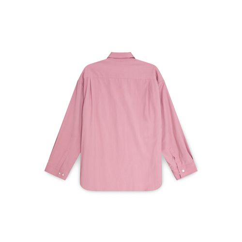 The Frankie Shop Oversized Button Up Shirt