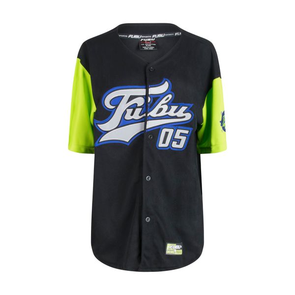 FUBU Sport 05 Baseball Jersey 