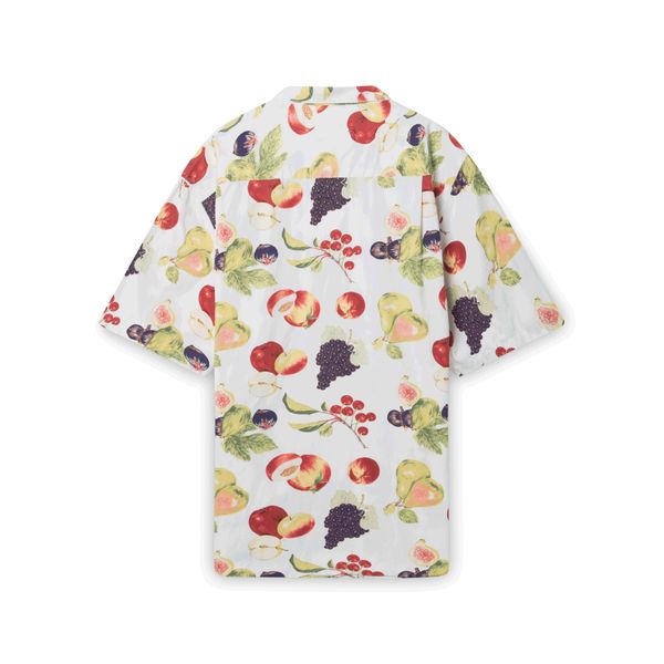 Banana Republic Fruit Print Shirt