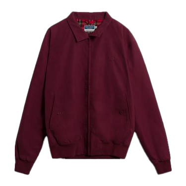 Fred Perry Port Harrington Made in England Jacket