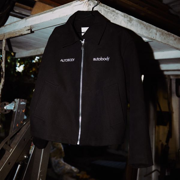 AUTOBODY Work Jacket