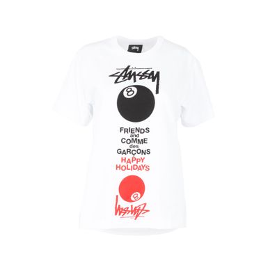 Stussy x Comme Des Garcons Holiday Tee